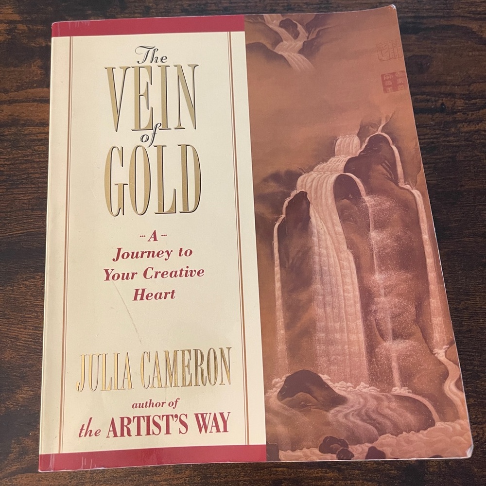 The Vein of Gold by Julia Cameron
